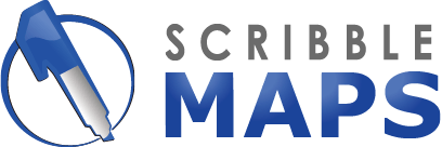 Logo Scribblemaps