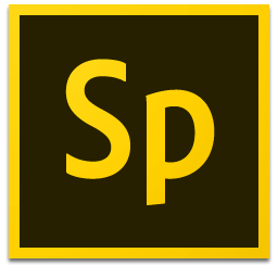 Logo Adobe Spark Post