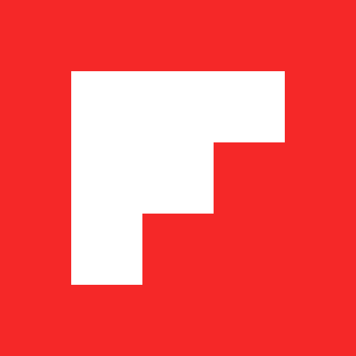 Logo Flipboard