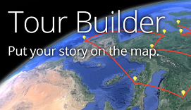 Logo TourBuilder