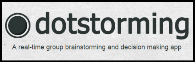 Logo Dotstorming