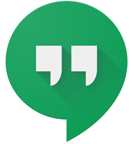Logo Google Hangouts