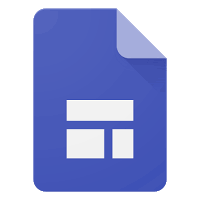 Logo Google Sites
