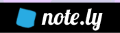 Logo Note.ly