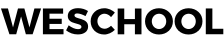 Logo WeSchool