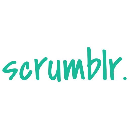 Logo Scrumblr.ca