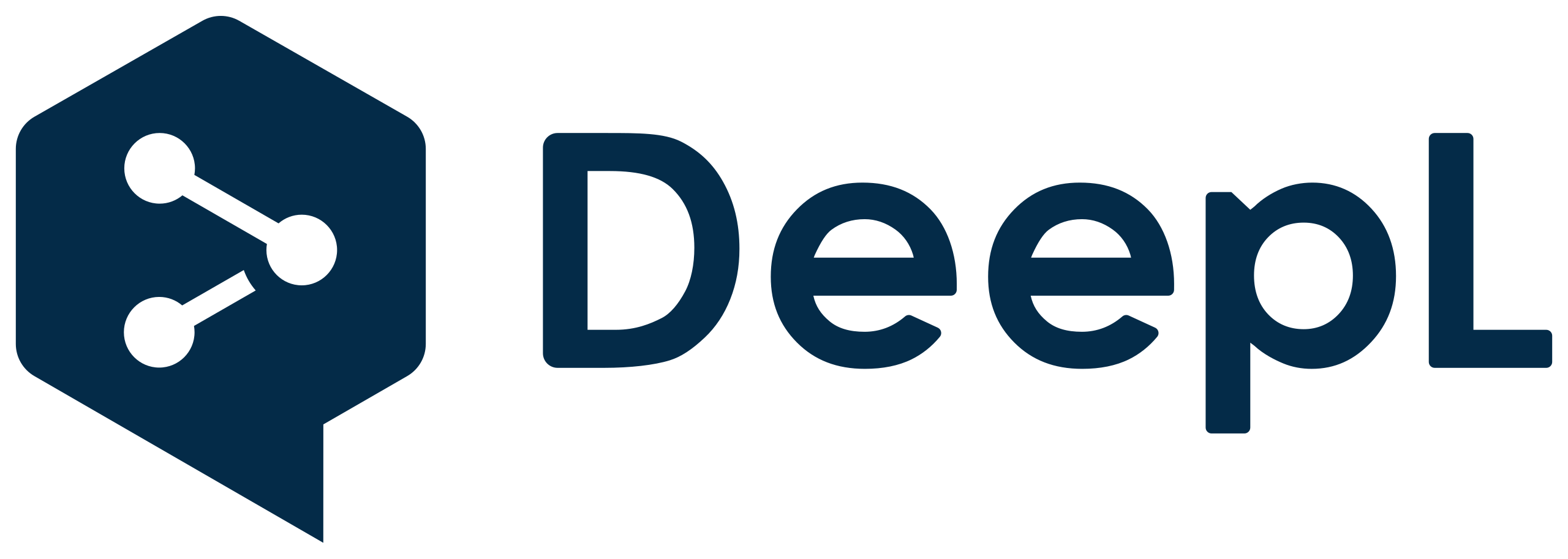 Logo DeepL