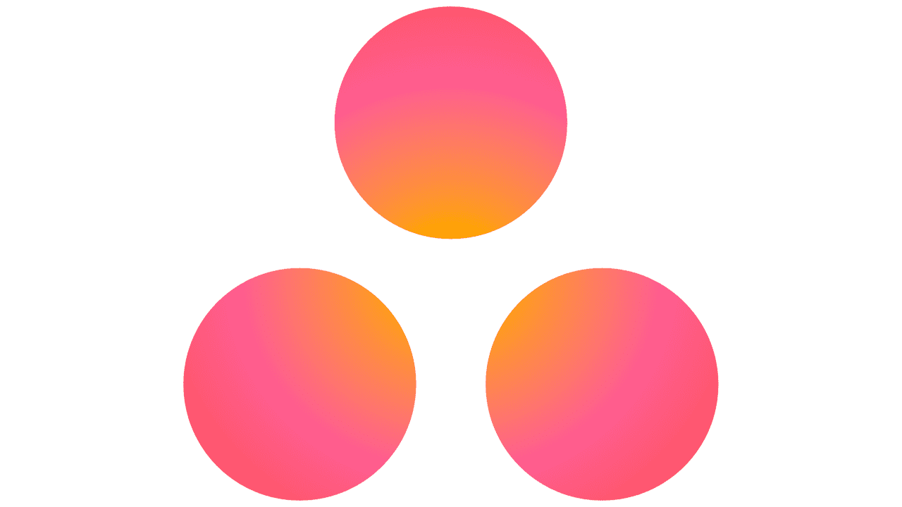 Logo Asana