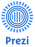 Logo Prezi