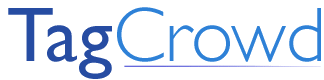 Logo TagCrowd